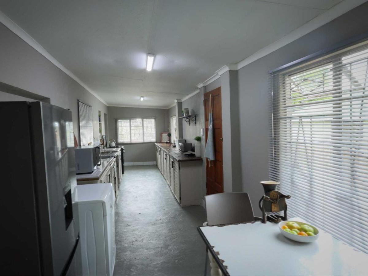 Apartamento The Water Mill Graskop Exterior foto